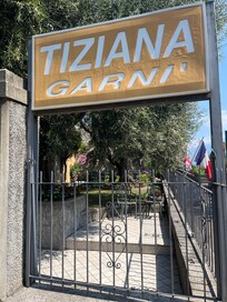 Front gate
