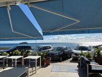 View from lobby