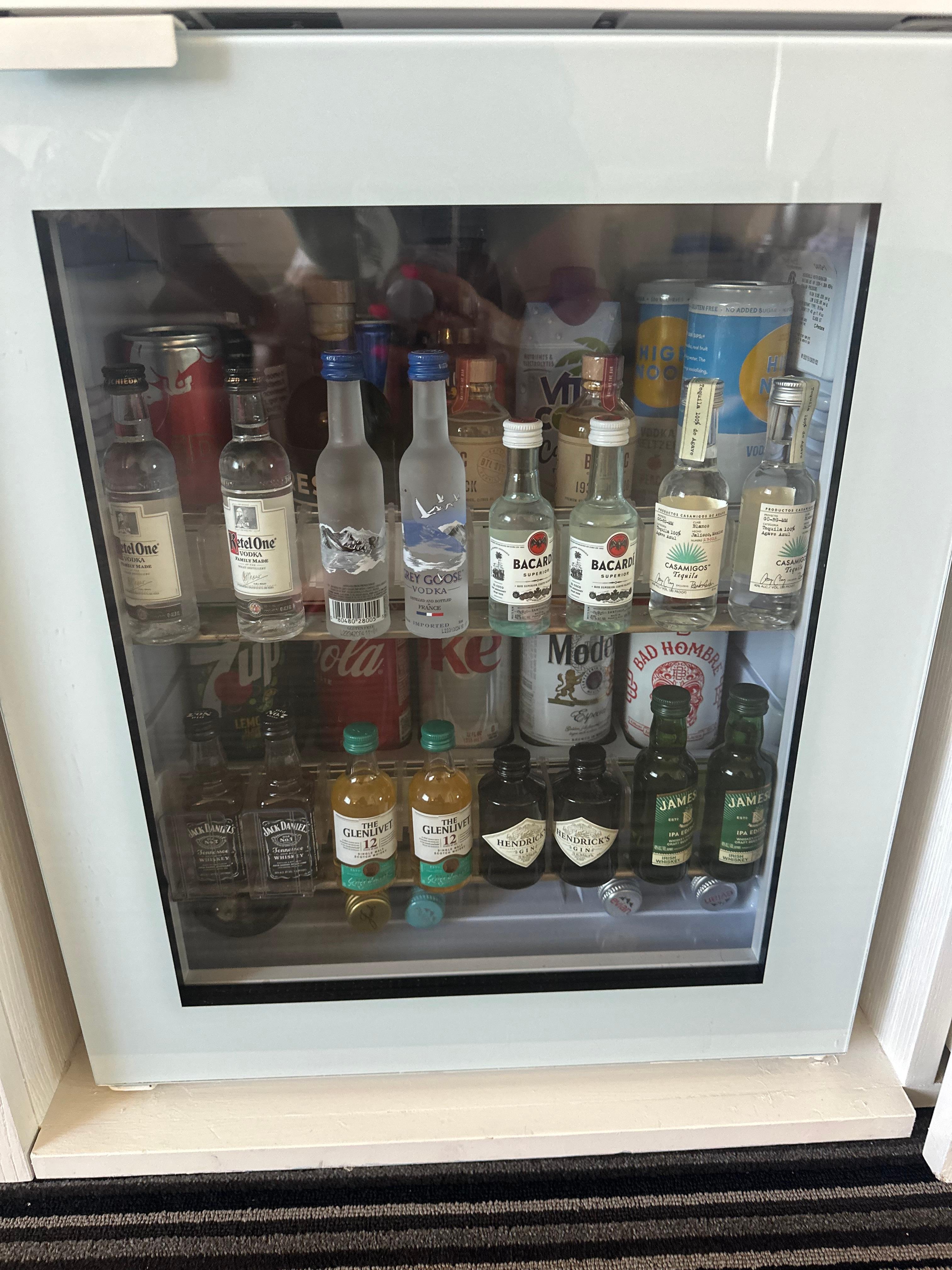 Mini bar 