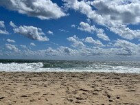 Nice beach