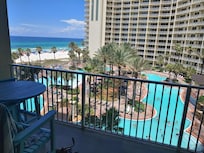 Balcony view