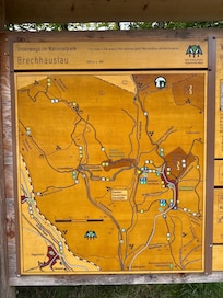 Wanderung Schwellhäusel