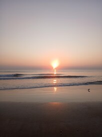 Beautiful sunrise!