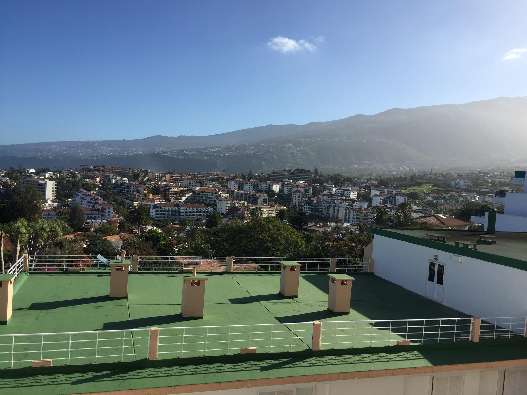 Vue sur la ville 