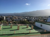 Vue sur la ville