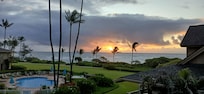 Lanai sunrise
