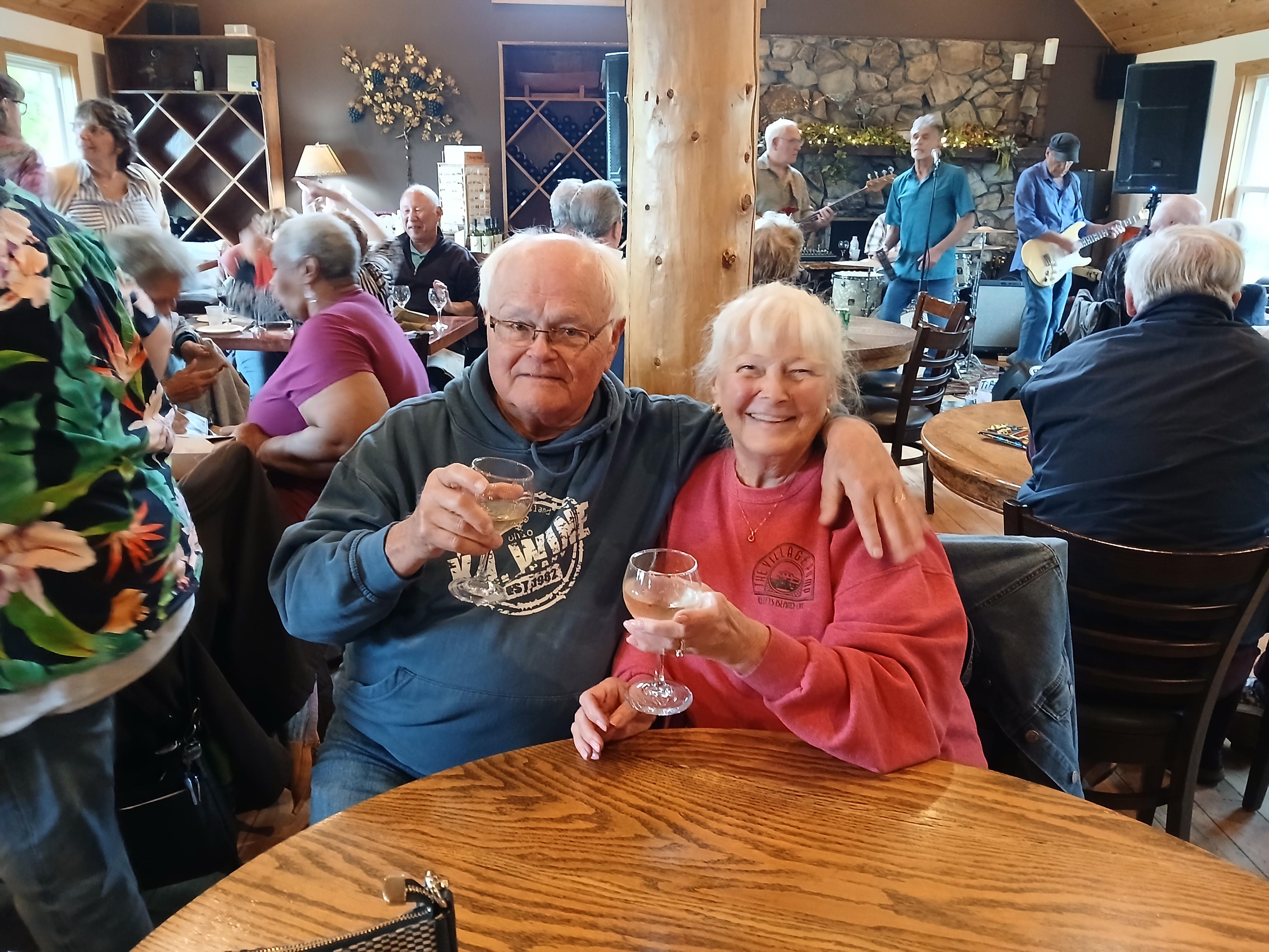 Wine tour!!