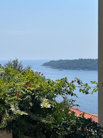 vue de l’appartement