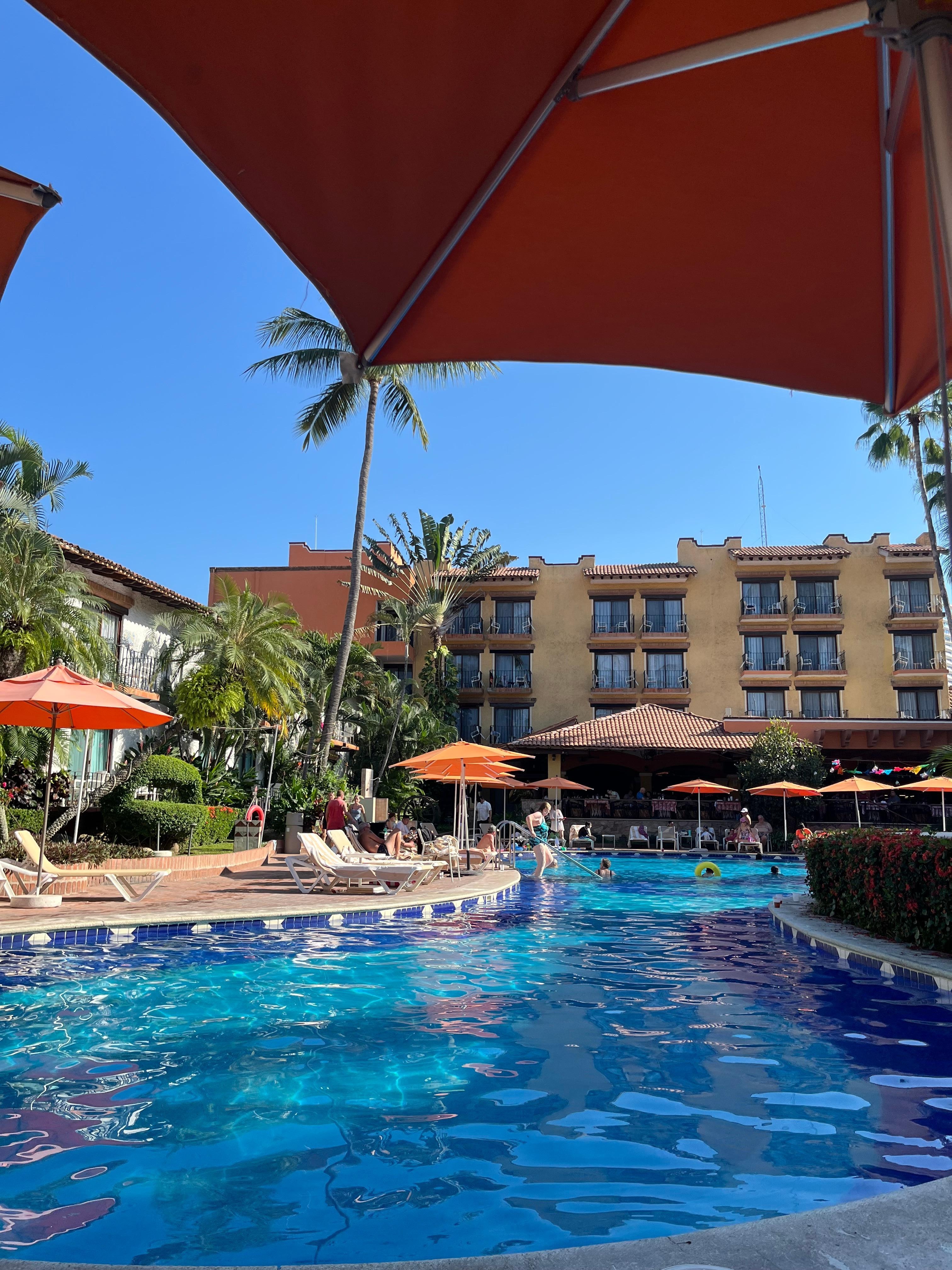 La alberca siempre limpia 