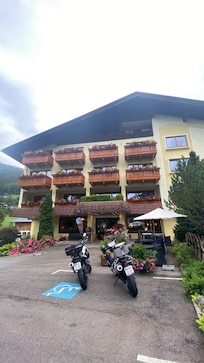Hoteltrakt