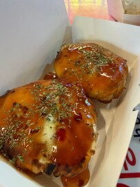 Night market food from the Maeil Olle Market