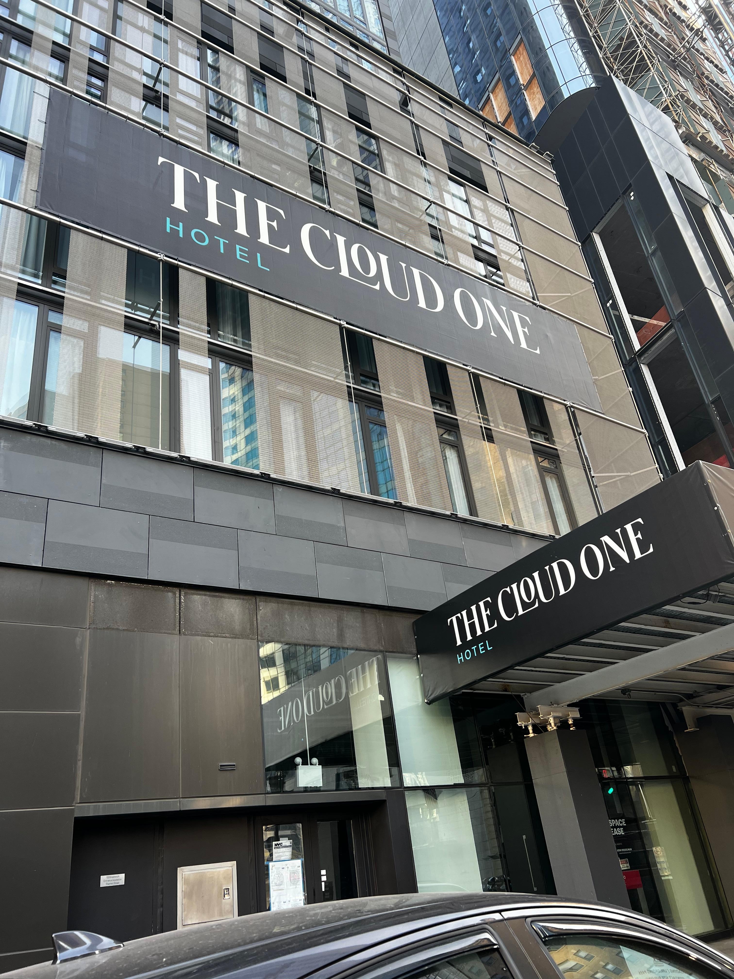 The Cloud One Hotel New York Book The Cloud One New York-Downtown in New York | Hoteles.com
