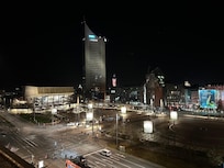Aussicht von der Bar