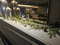 Fantastic seasonal decorations!