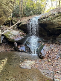 Enjoyed this hike!