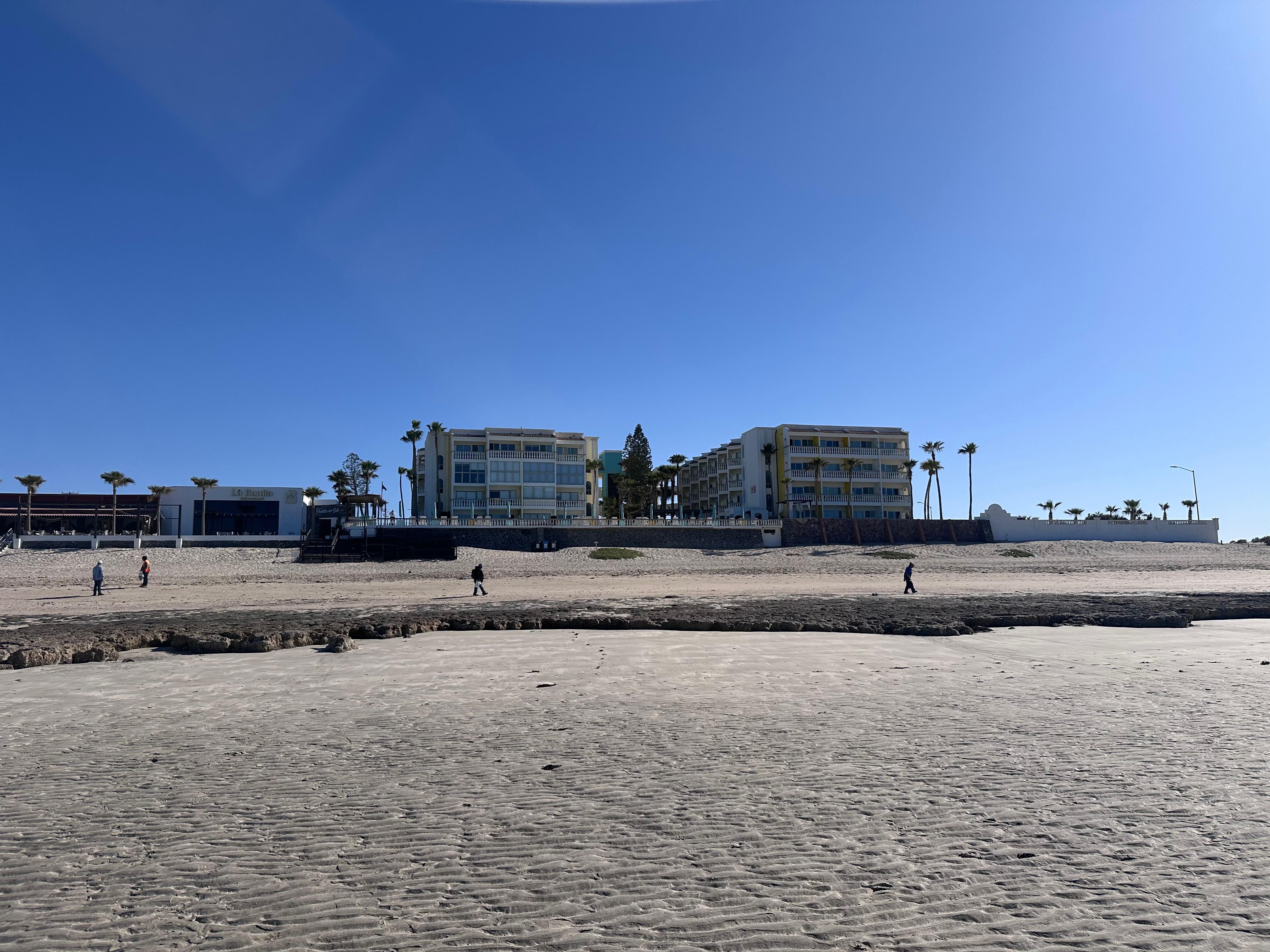 Vista desde el
Mar 