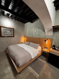 After a week, our room still felt so fresh and clean.