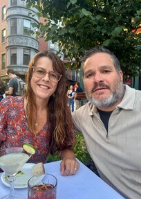 Mama Maria’s restaurant