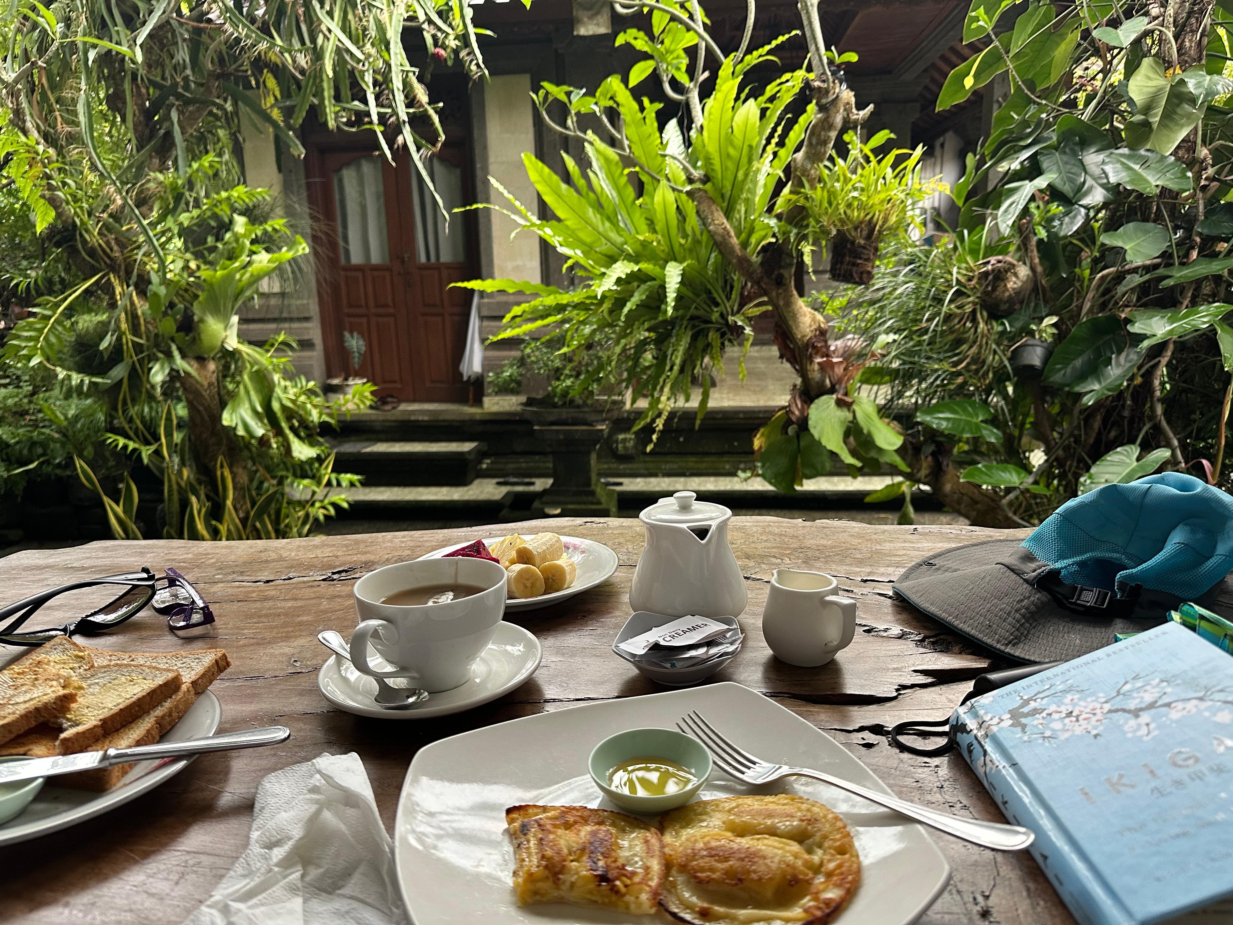 Perfect French toast!