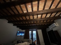 Master bedroom in room 2