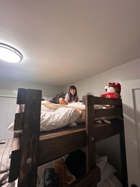 Bunk room was super fun!