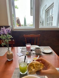 Café da manhã