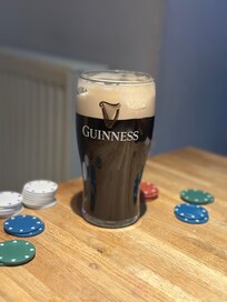 Pub downstairs