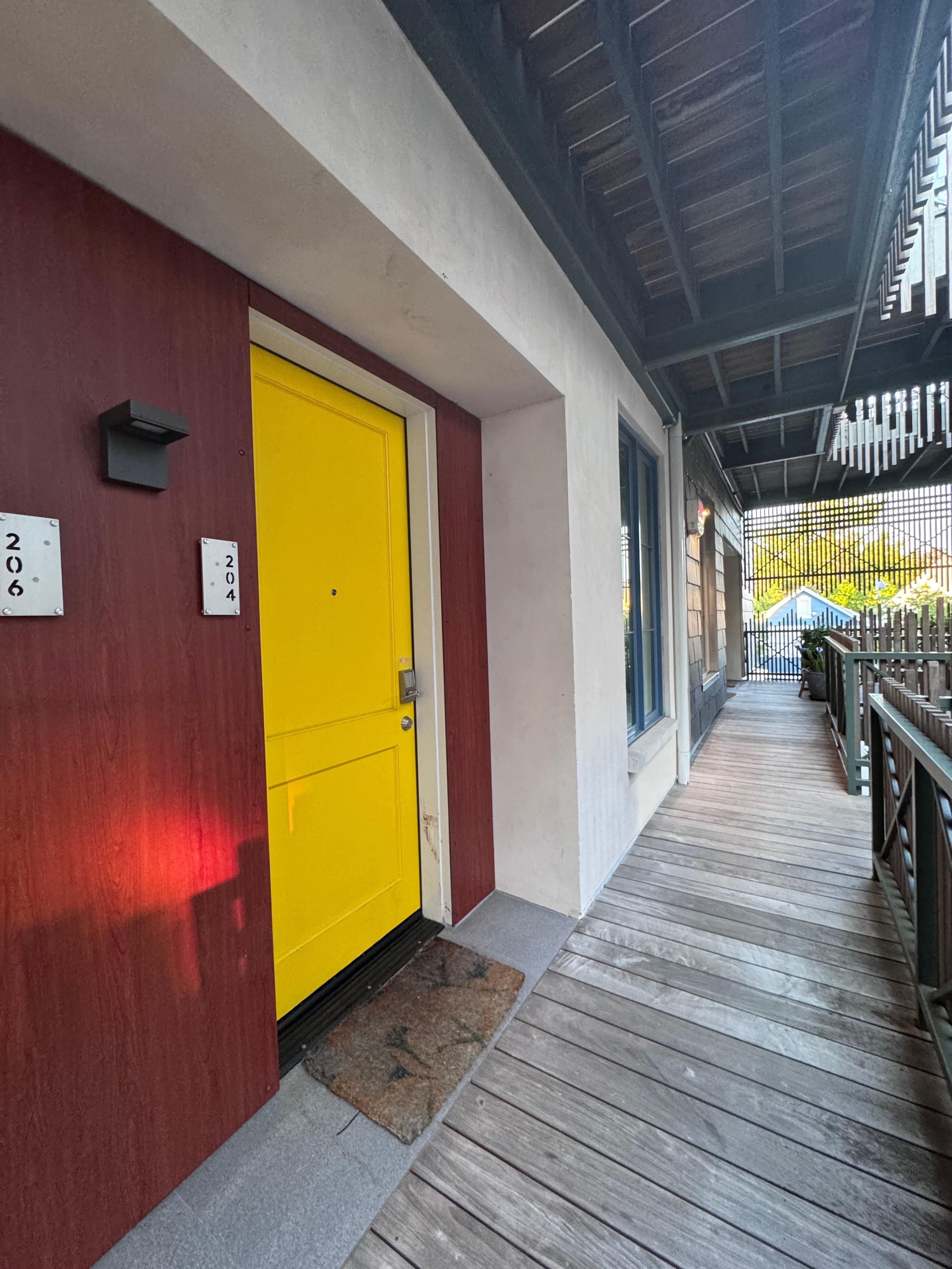 Our home for 4 nights. 