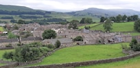 View of Askrigg.