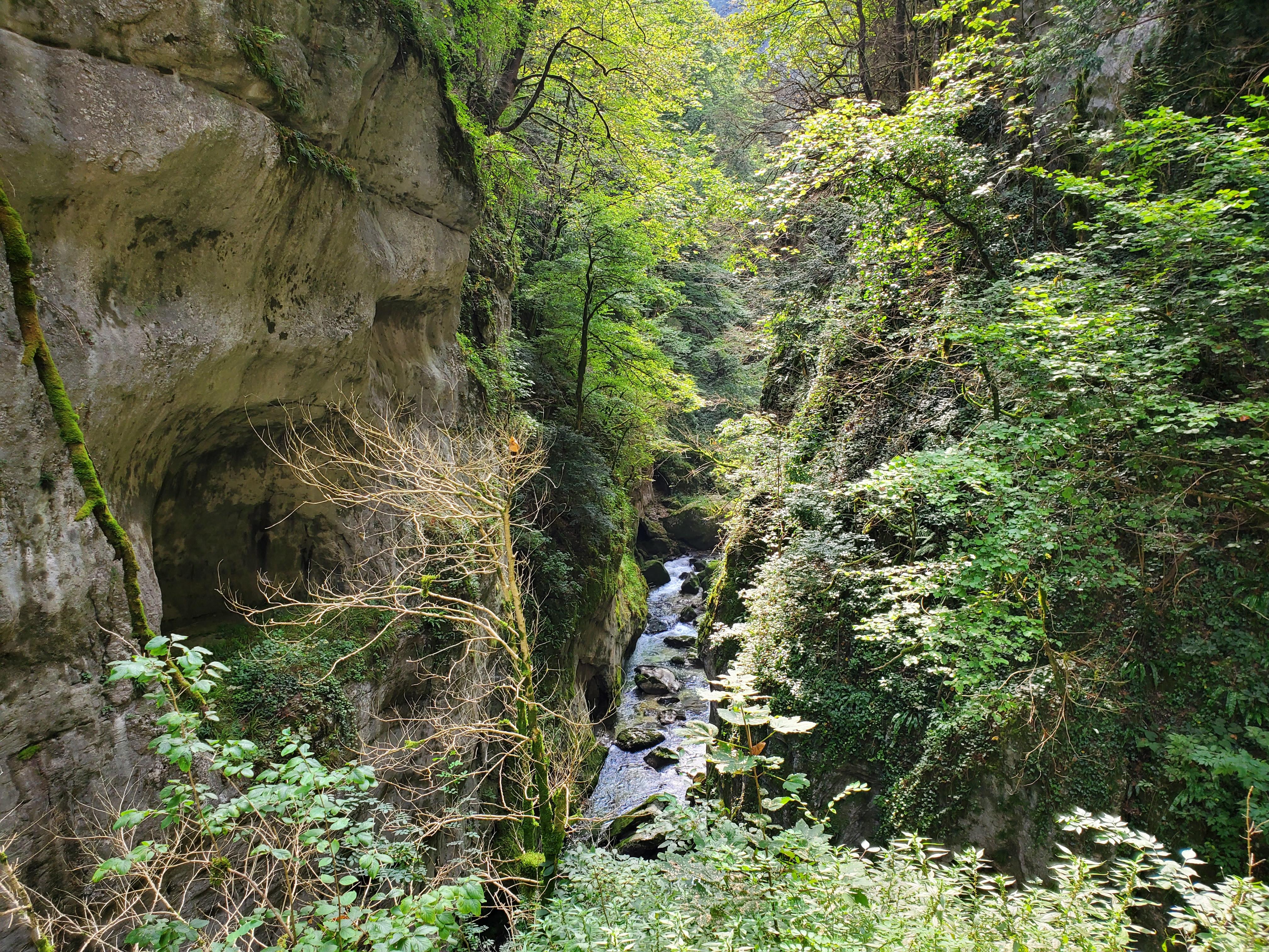 Le pont romain 