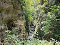 Le pont romain