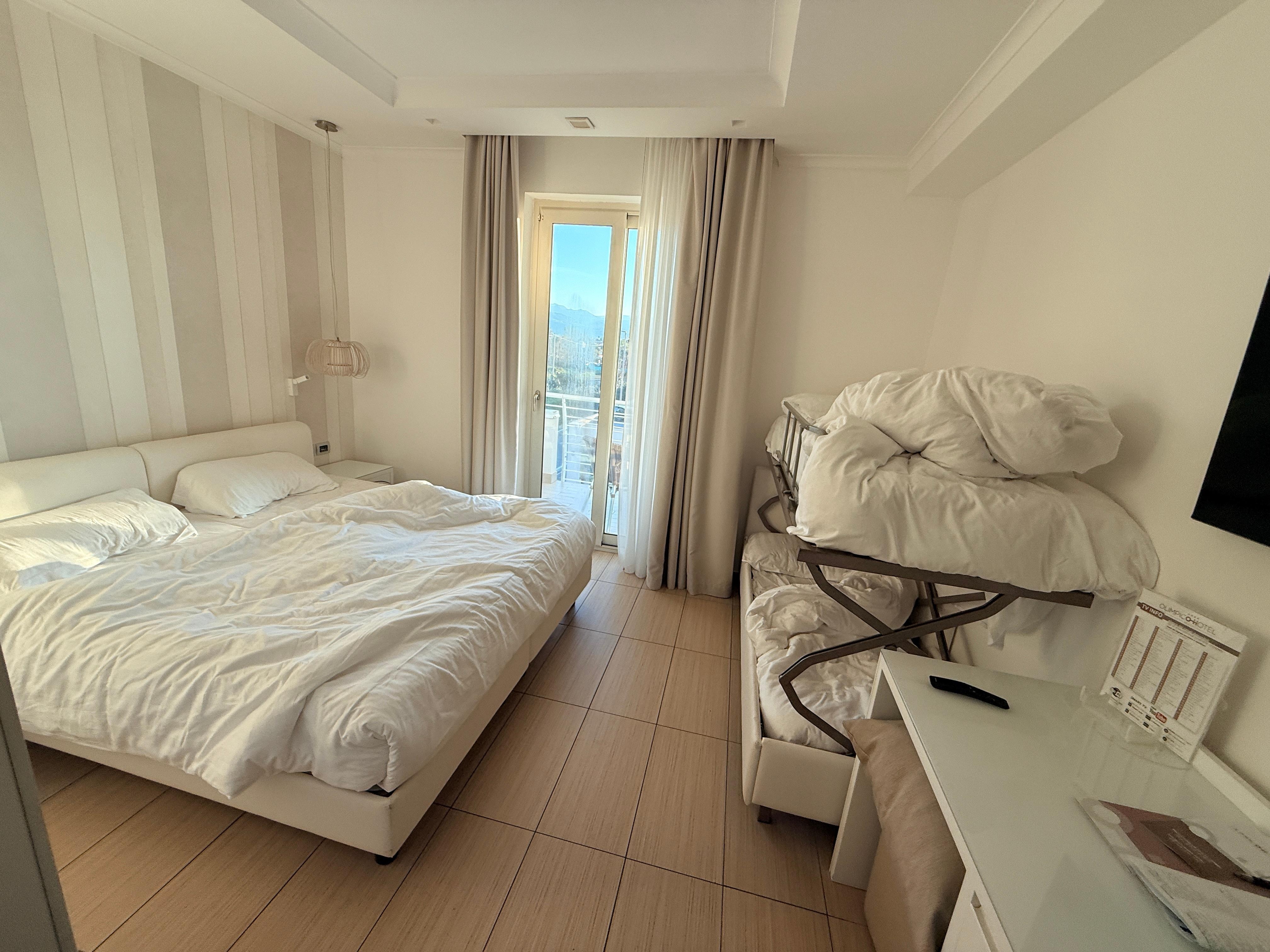 Family superior room