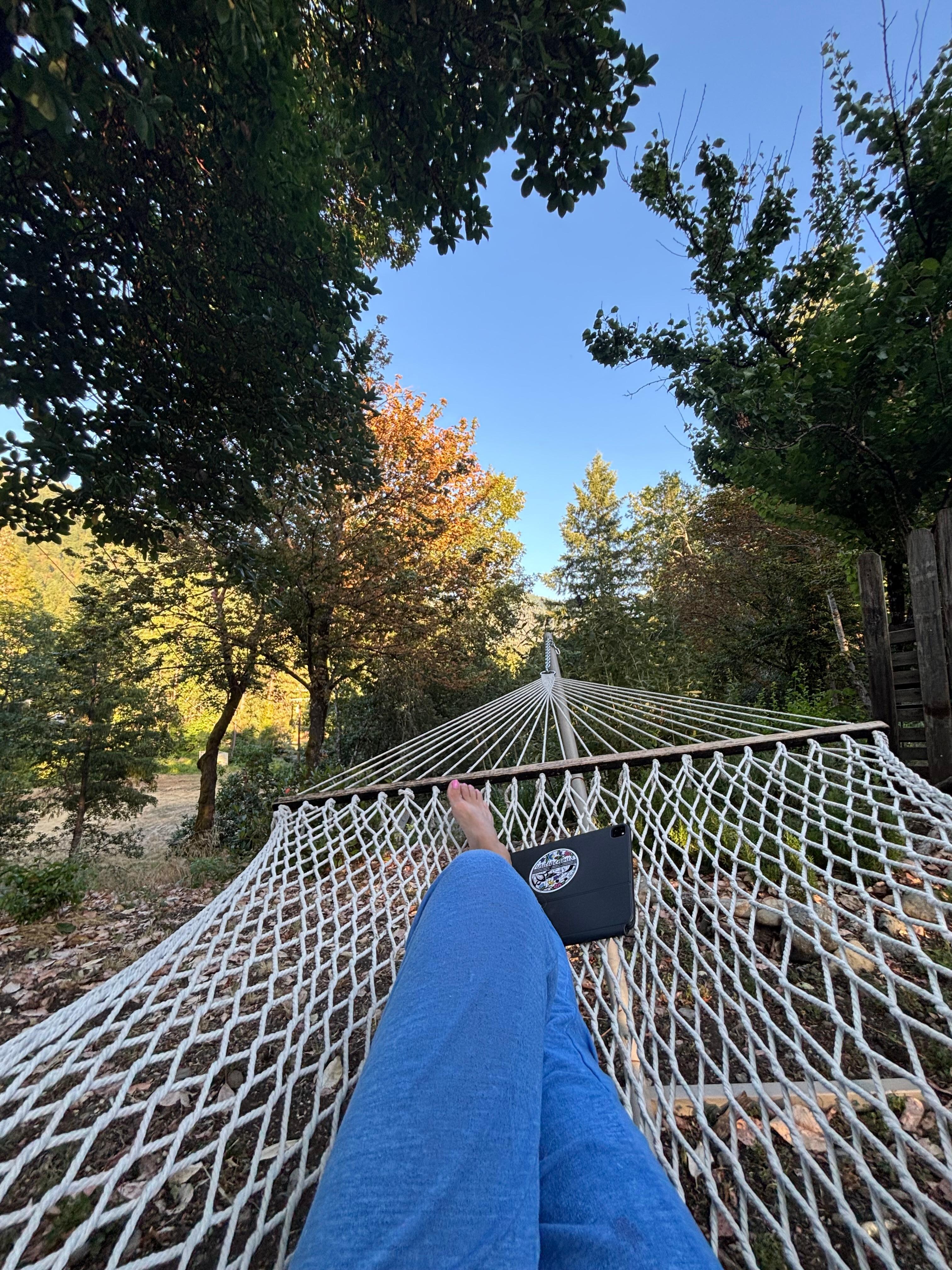 Winding down space