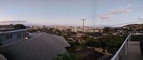 pano of view off the front balcony