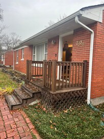 Id say house is 60 years old