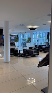 La réception de l’hôtel 10/10