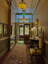 Entry way