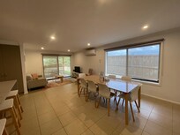 Kitchen / dining