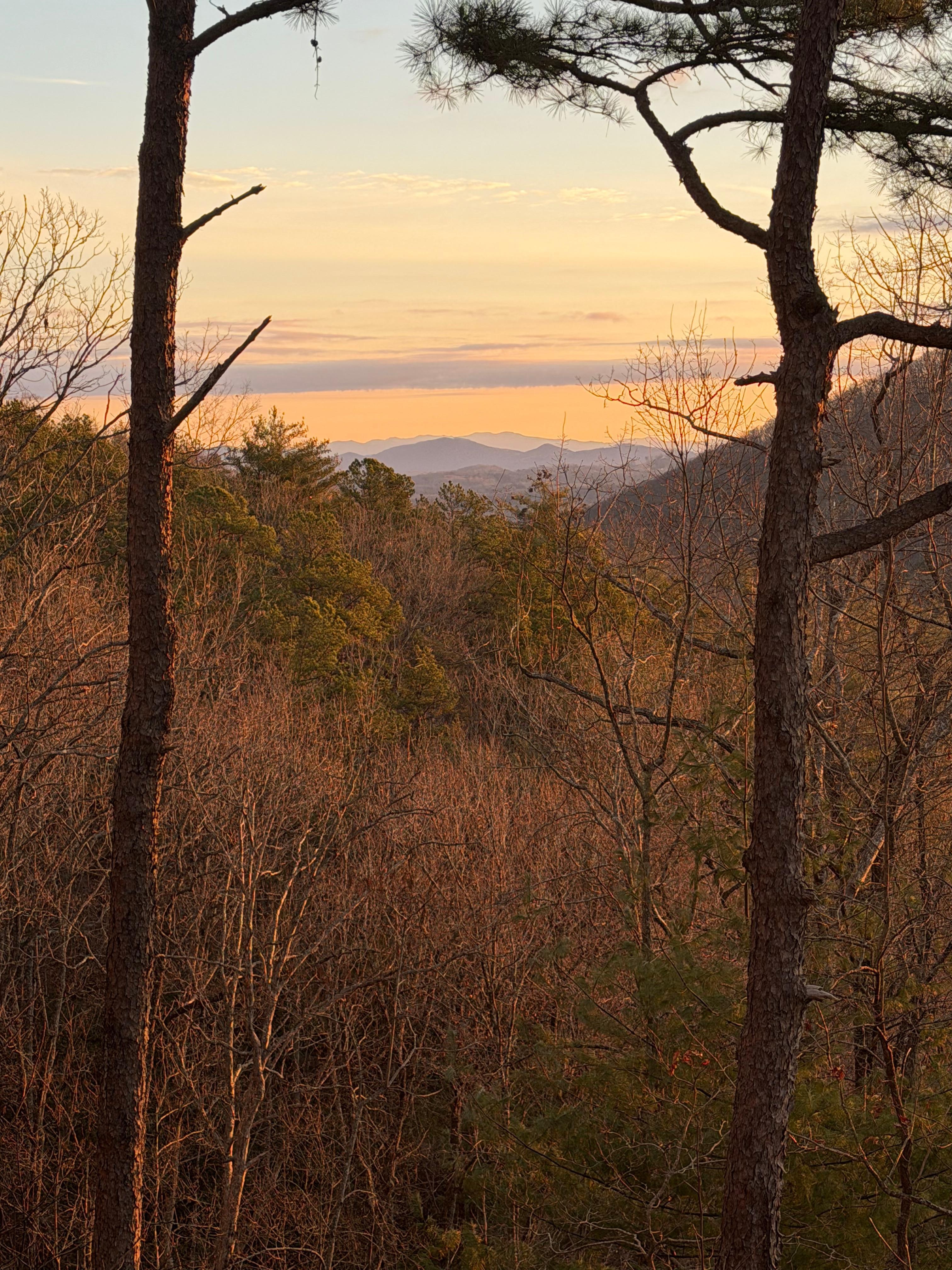 Sunrise from another angle