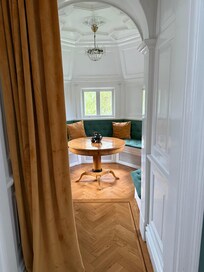 Sviten med tornrum