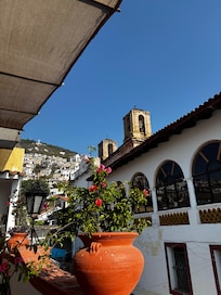 Vista chila