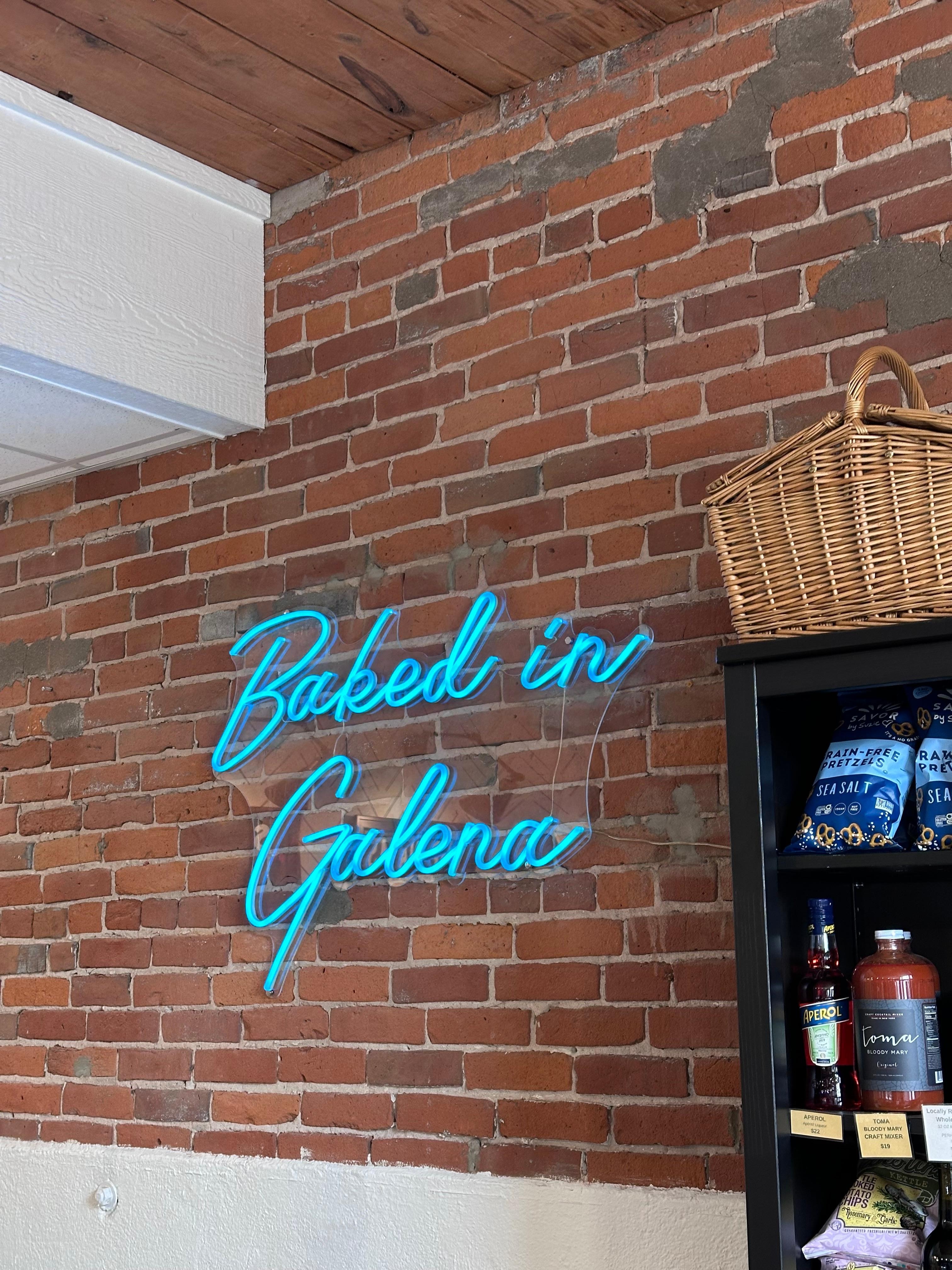 Galena Bakehouse