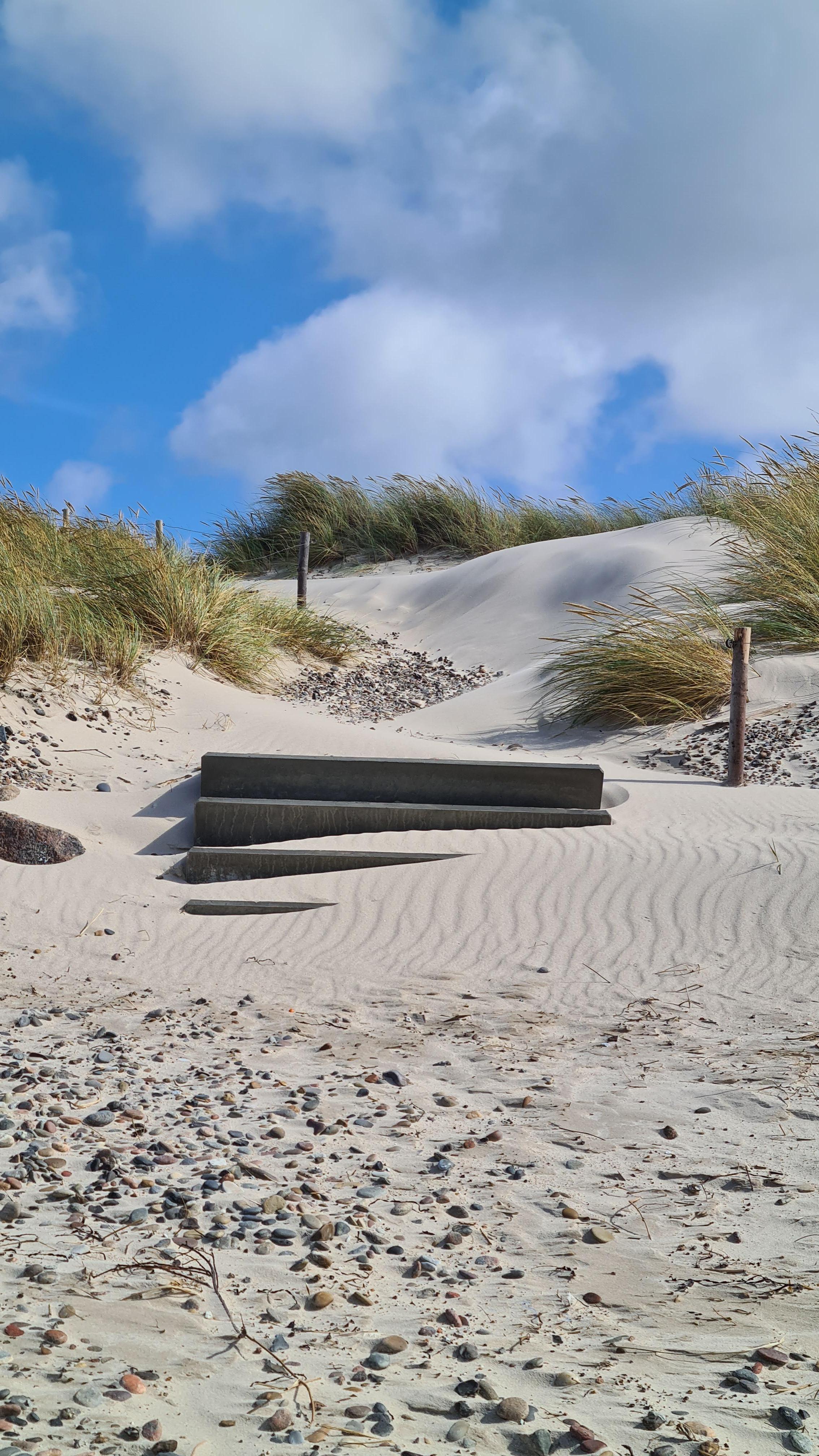 Kjørte til gamle skagen  ca litt under 1 time fra Dronninglund hotell.