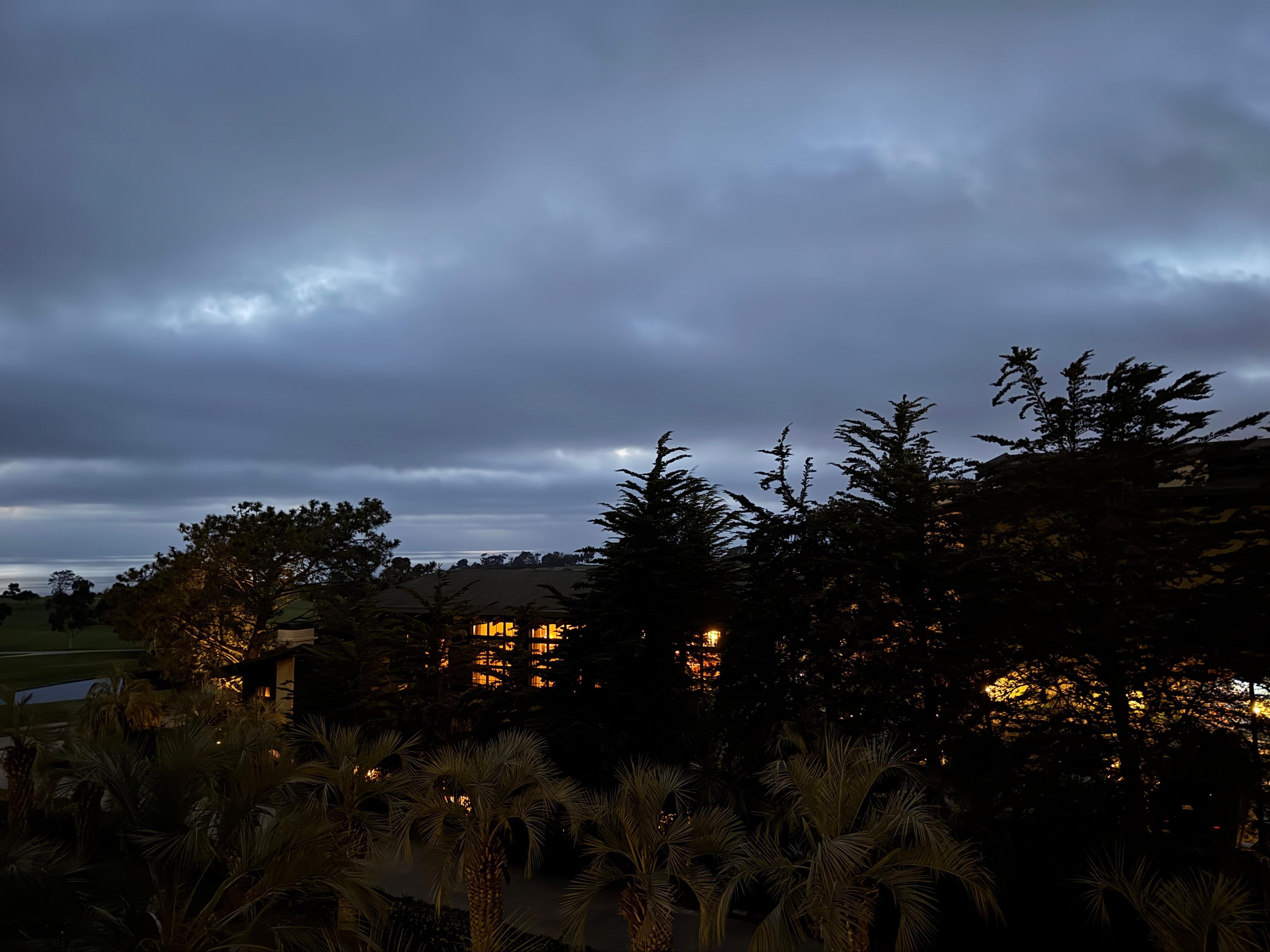 View from my balcony