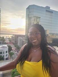 Balcony pic
