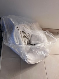 Neue Handtücher erst nach Nachfrage. Beim housekeeping vergessen