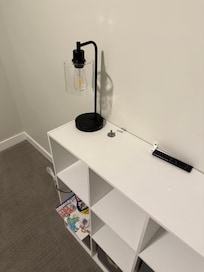 Loose screws in the kids bedroom