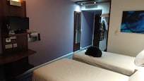 Bedroom area