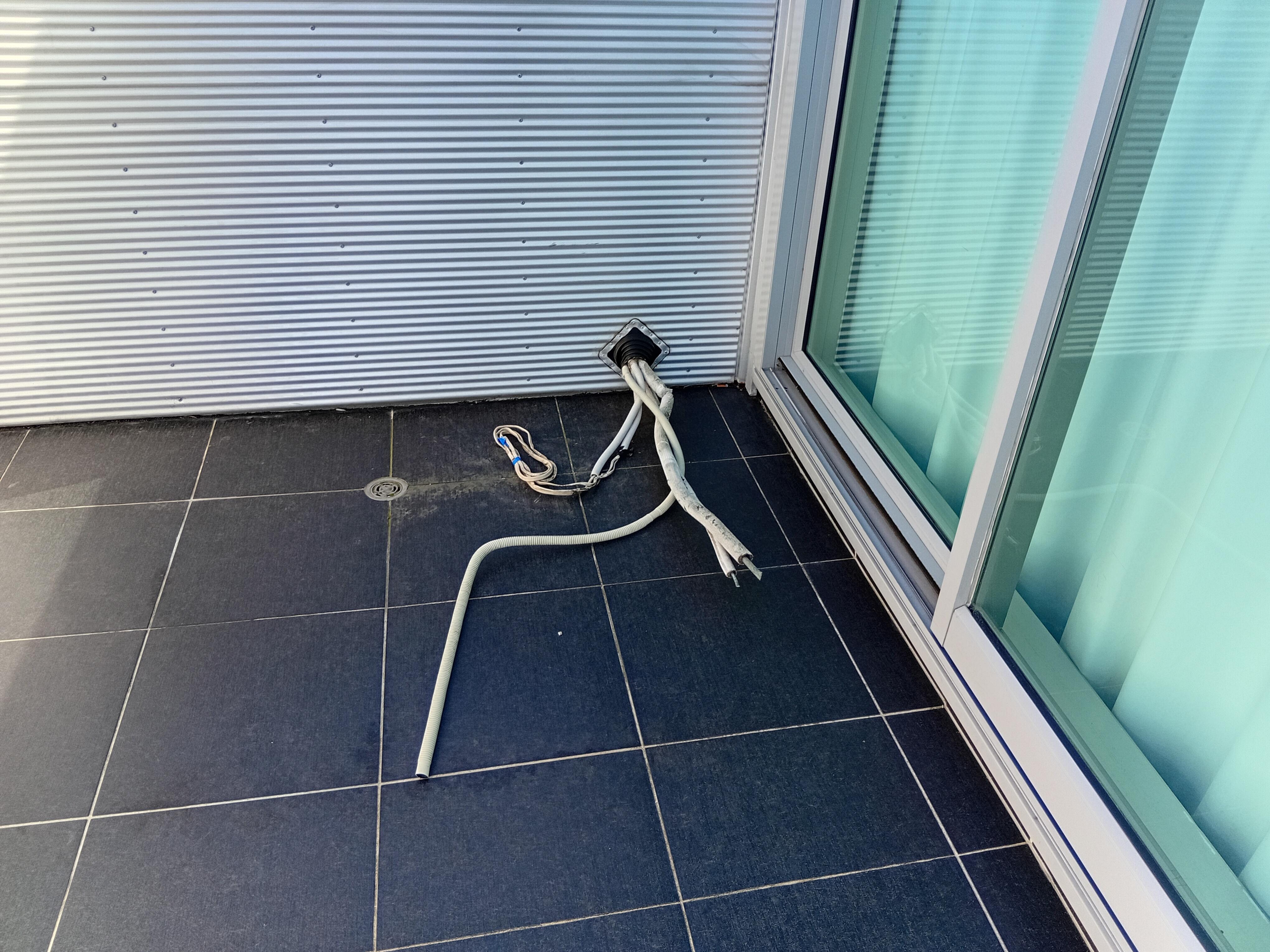 What is this? Electrical wires