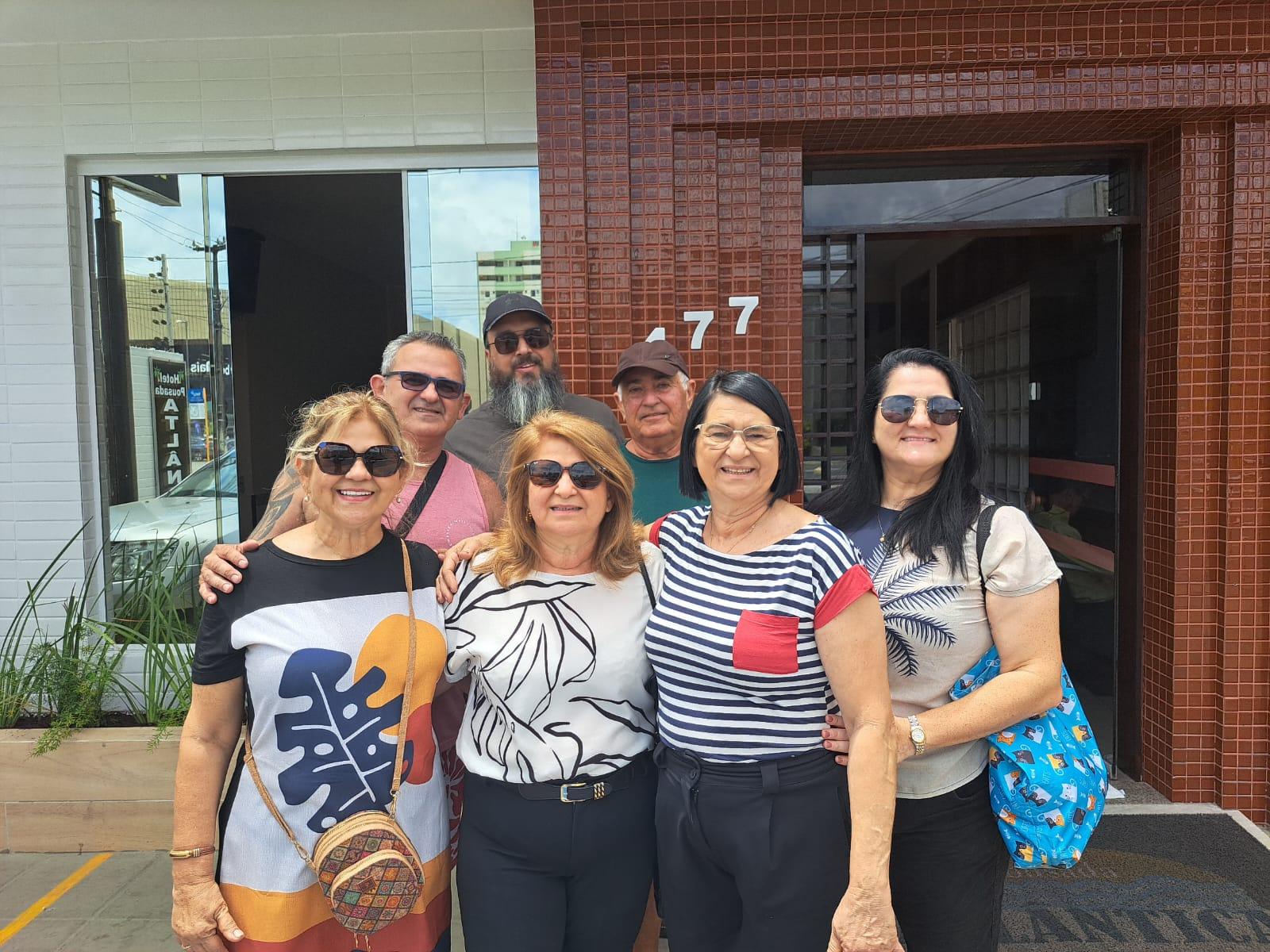 Reunião anual da família PESTANA 